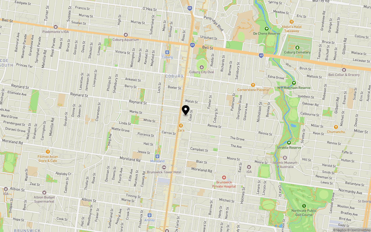 Map preview — click to interact
