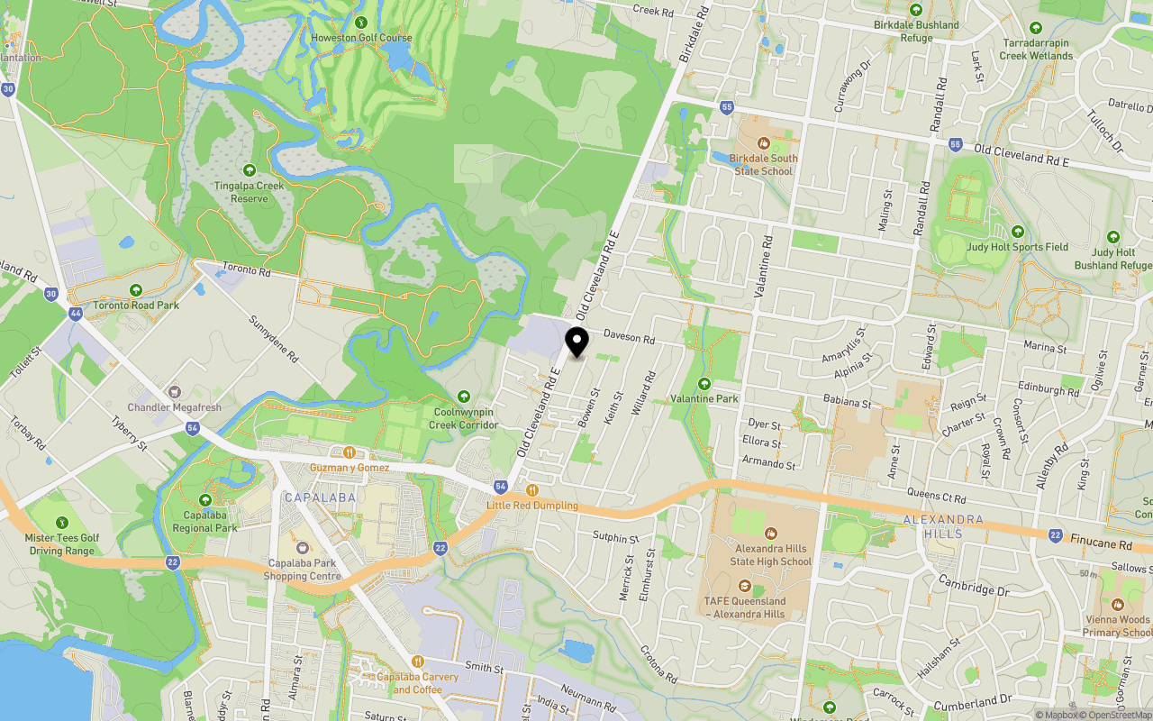 Map preview — click to interact