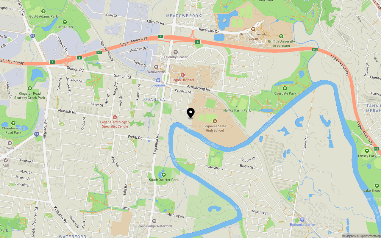 Map preview — click to interact