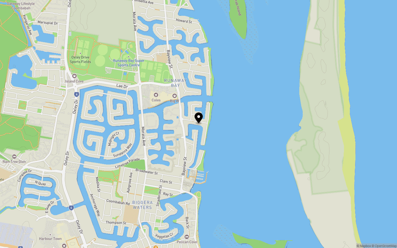 Map preview — click to interact