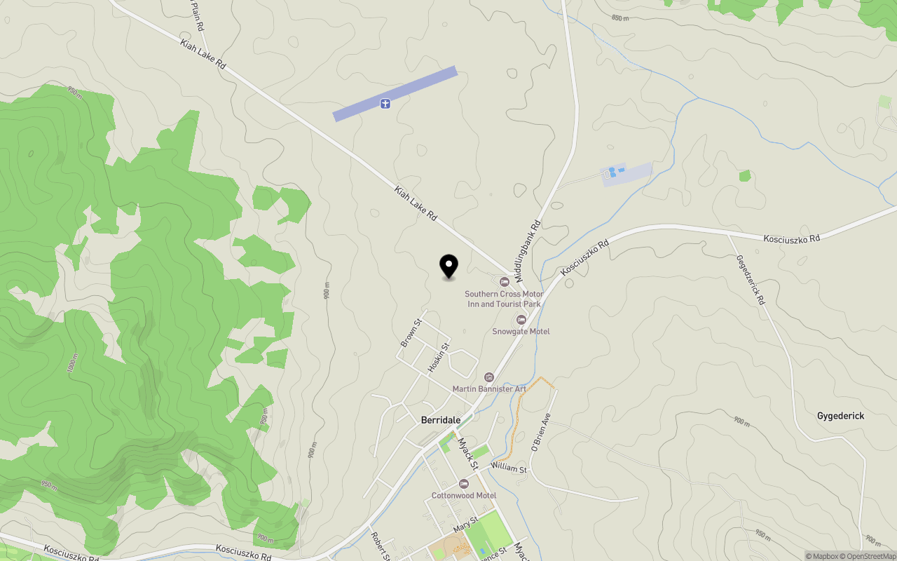 Map preview — click to interact