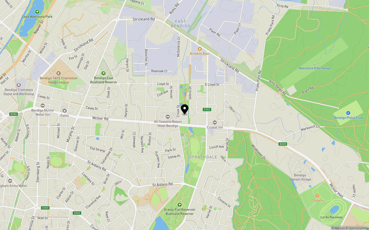Map preview — click to interact