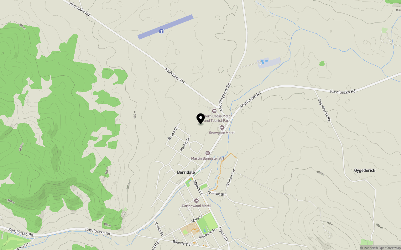 Map preview — click to interact