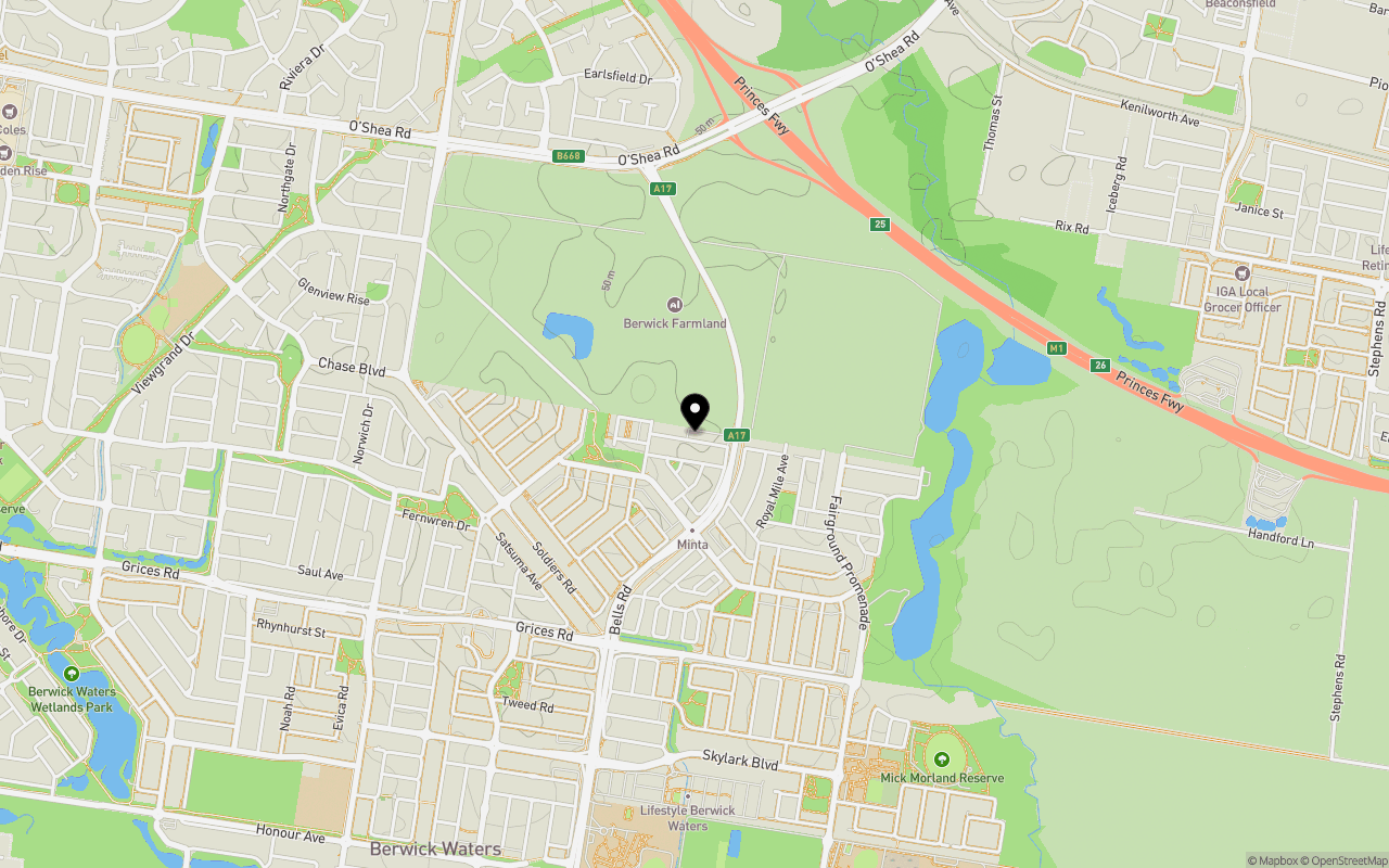 Map preview — click to interact