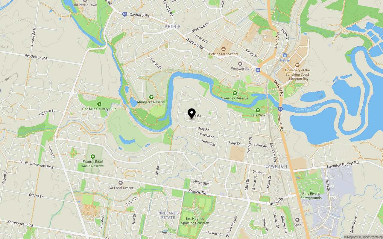 Map preview — click to interact