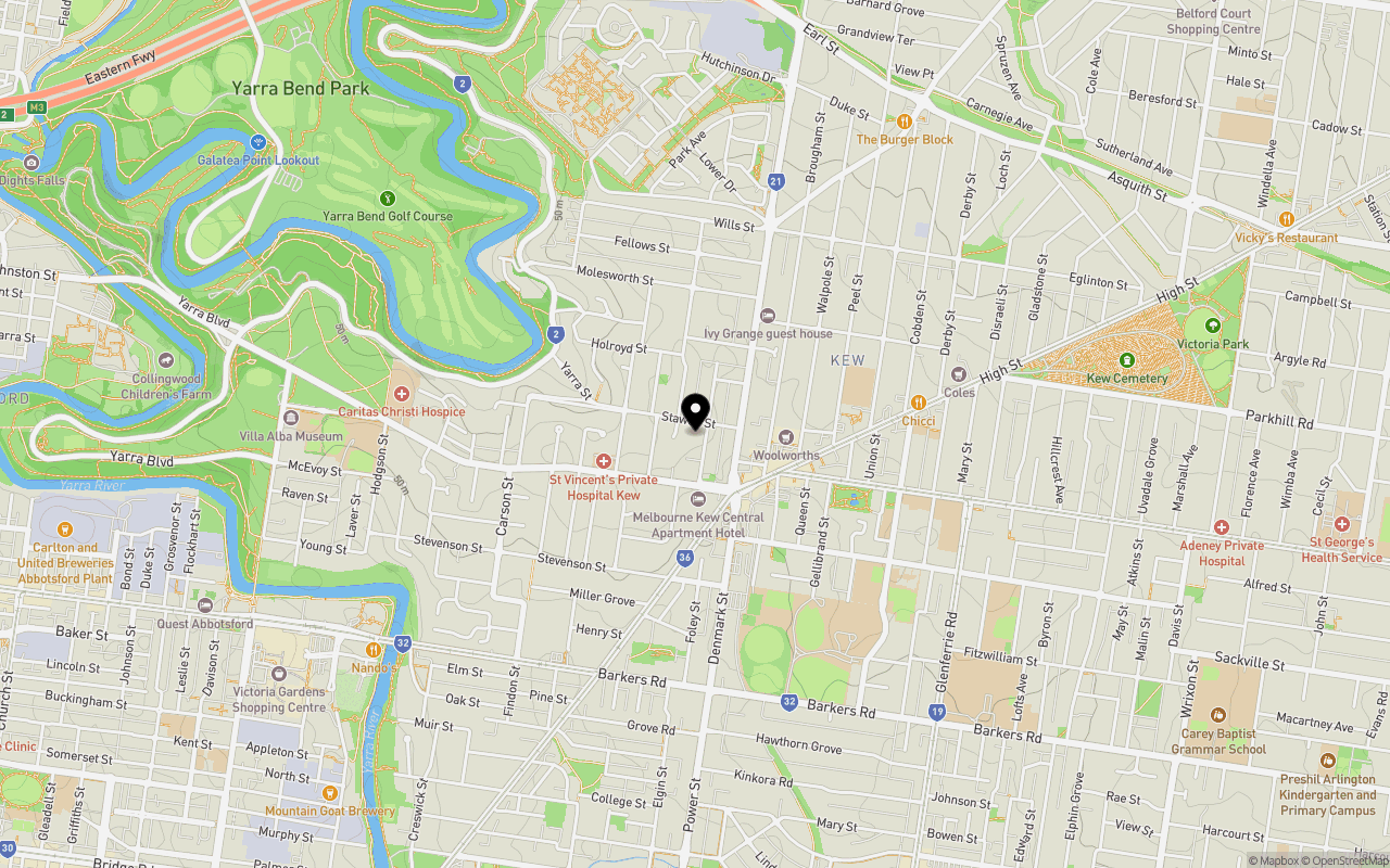 Map preview — click to interact