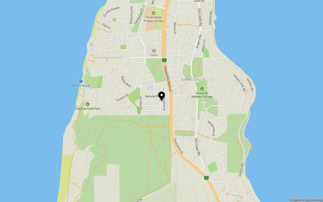 Map preview — click to interact