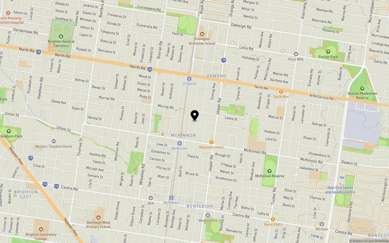 Map preview — click to interact