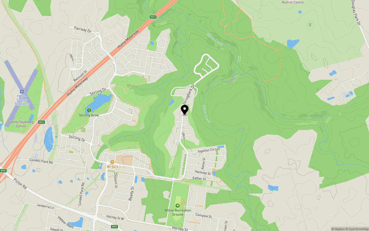 Map preview — click to interact