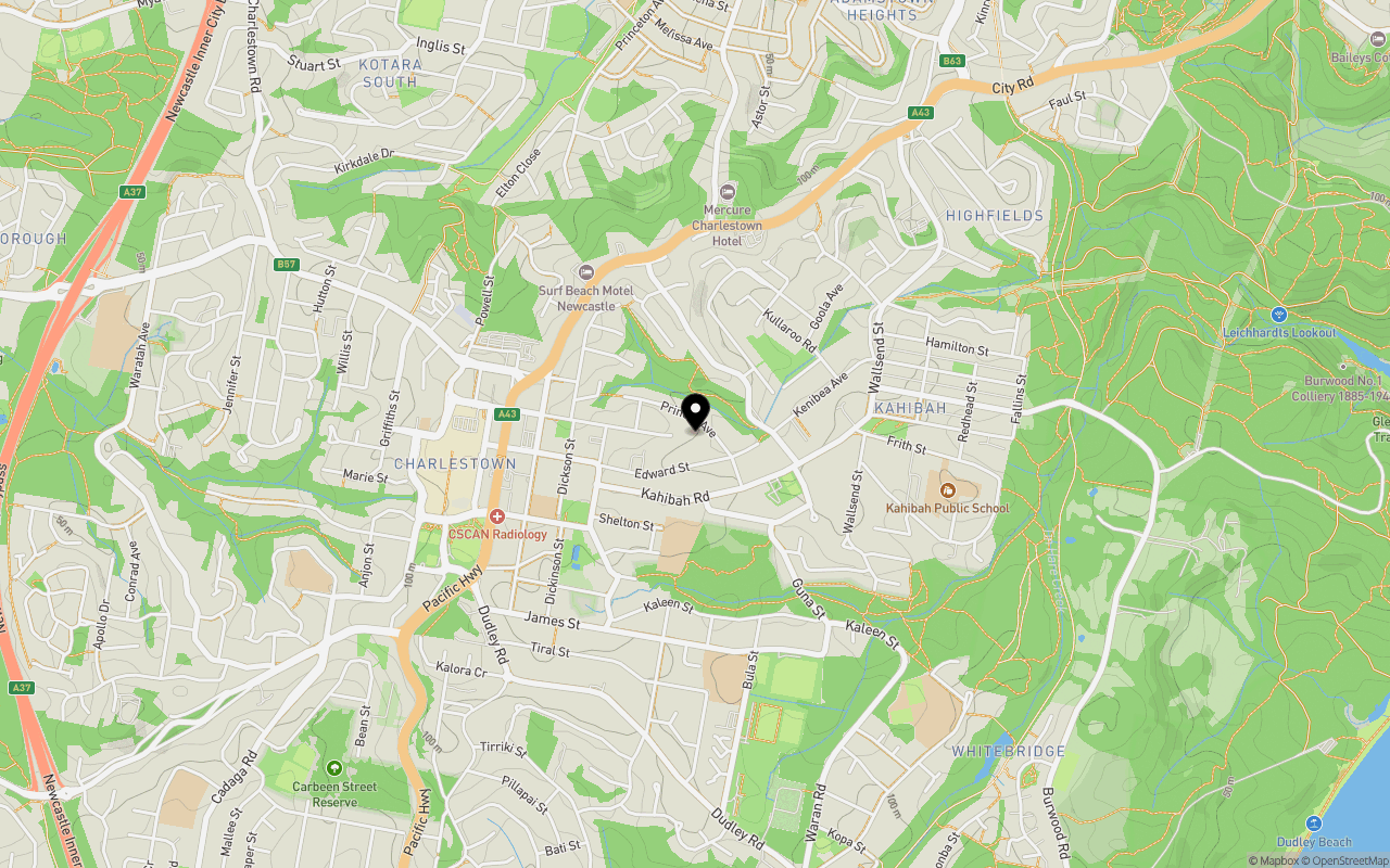 Map preview — click to interact