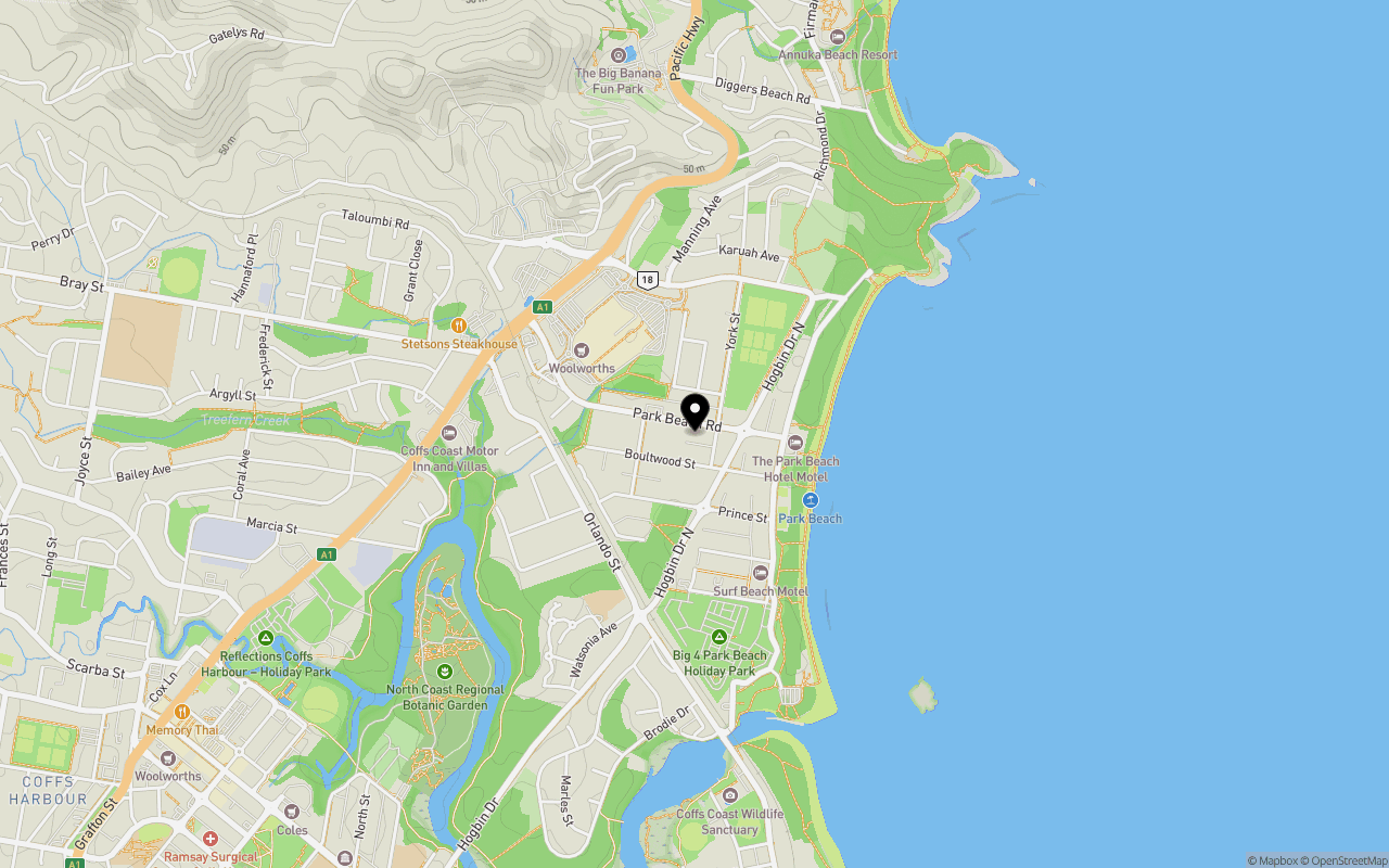 Map preview — click to interact