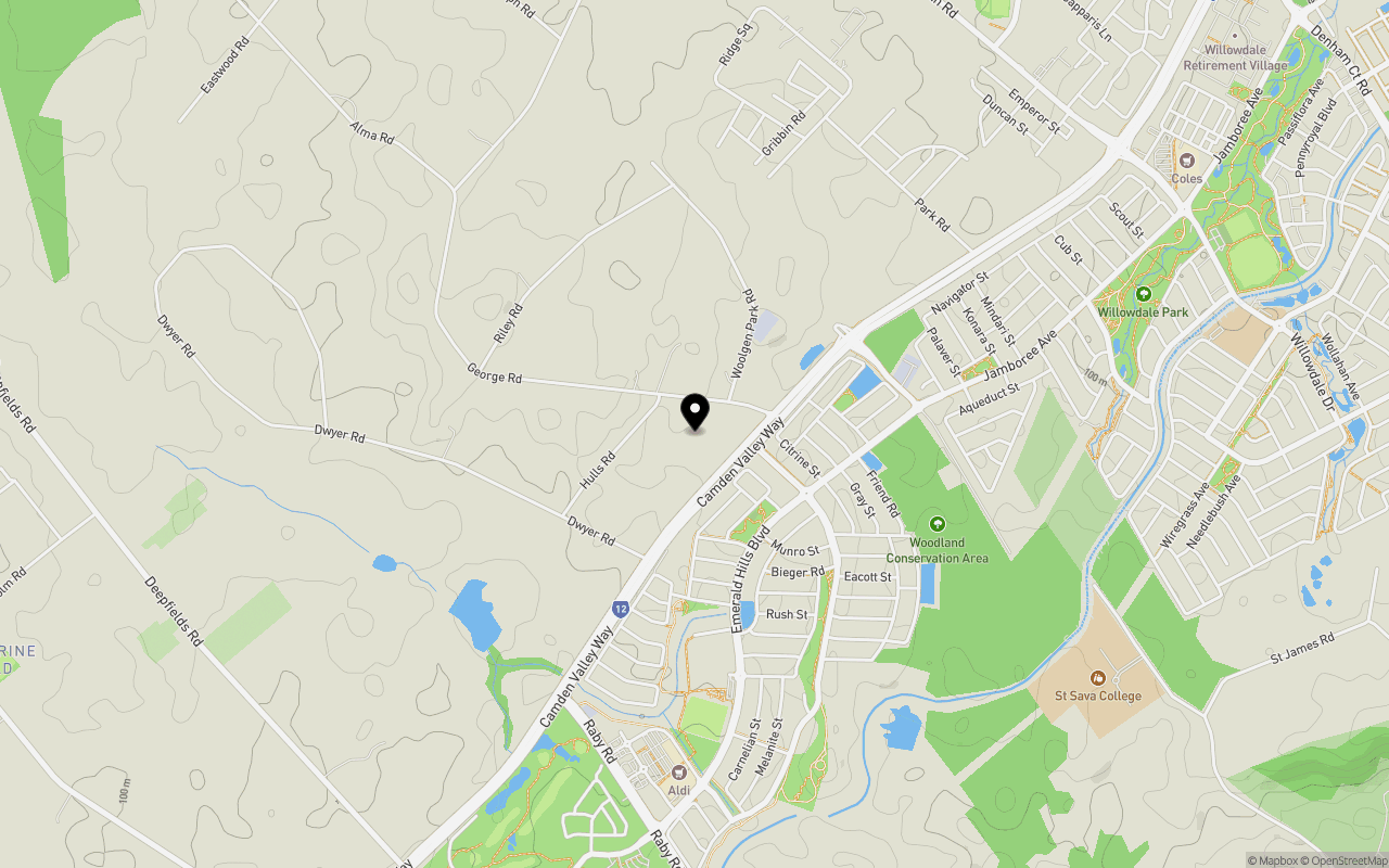 Map preview — click to interact