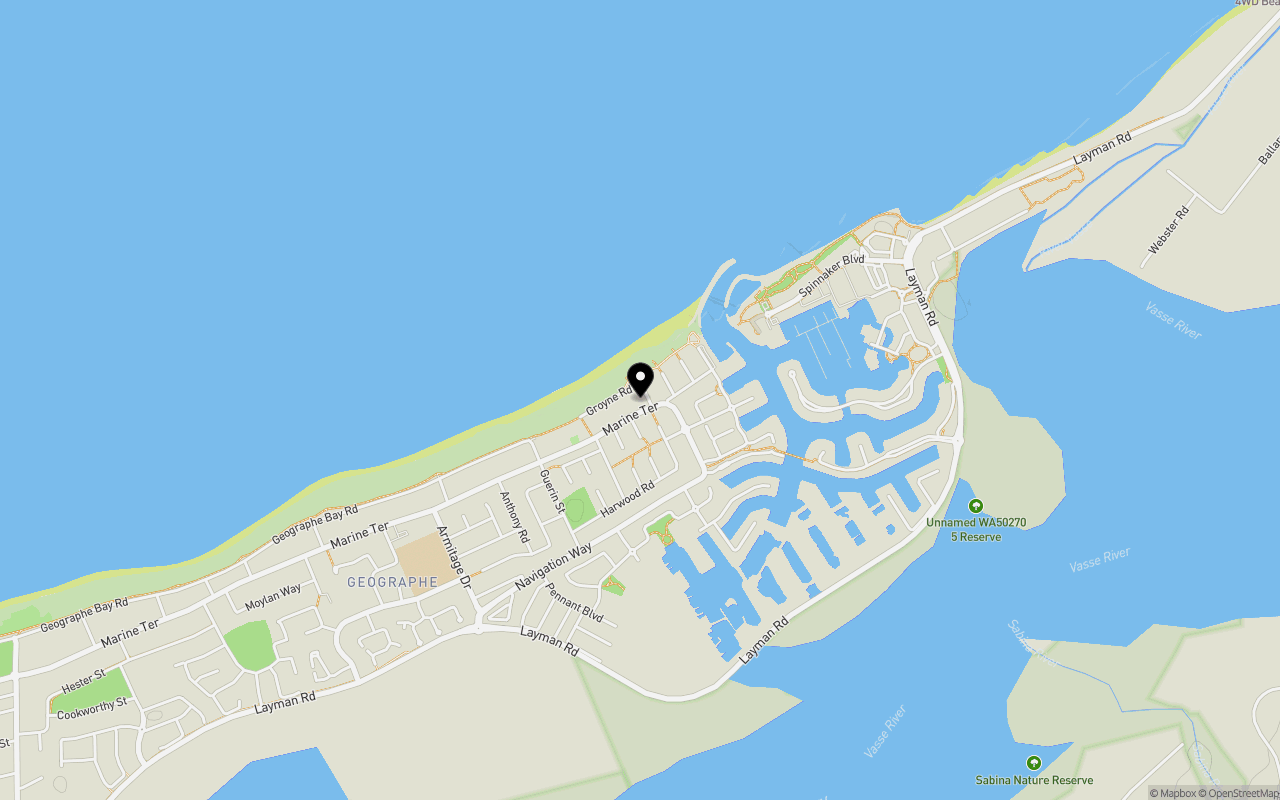 Map preview — click to interact