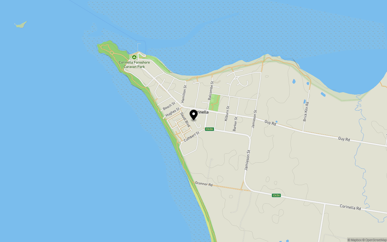 Map preview — click to interact