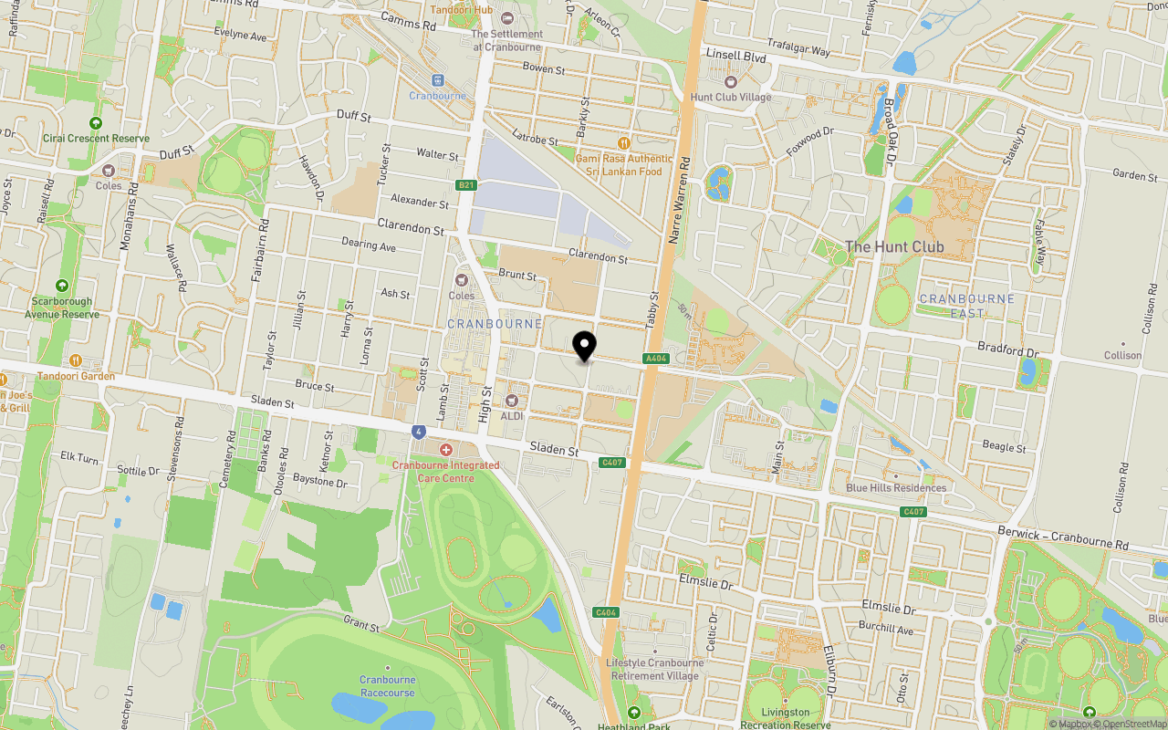 Map preview — click to interact