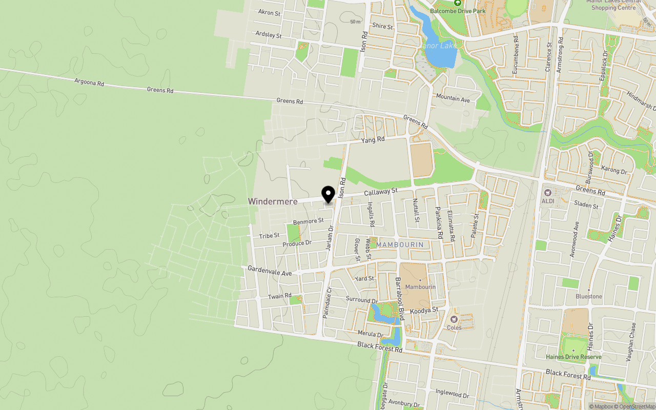 Map preview — click to interact