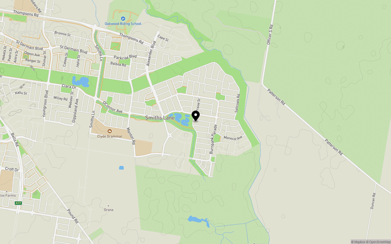 Map preview — click to interact