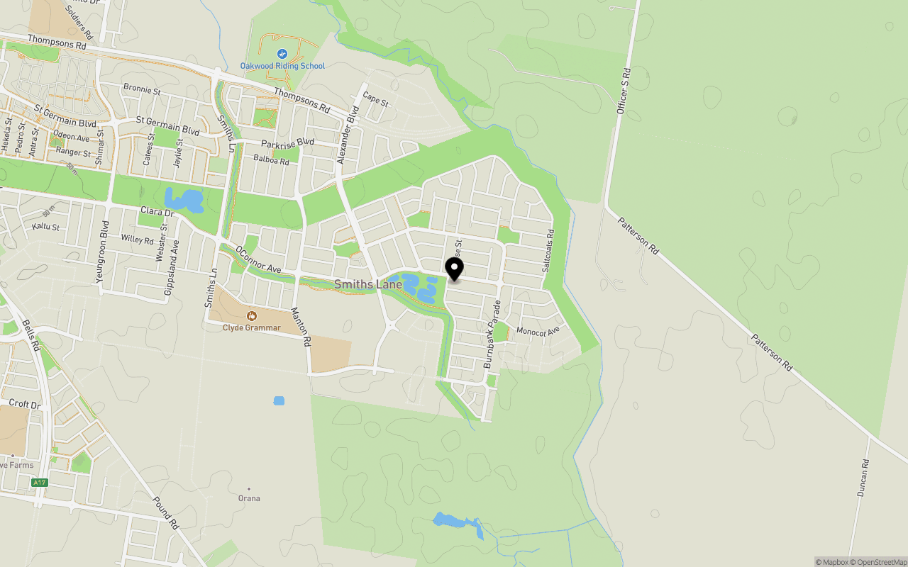Map preview — click to interact