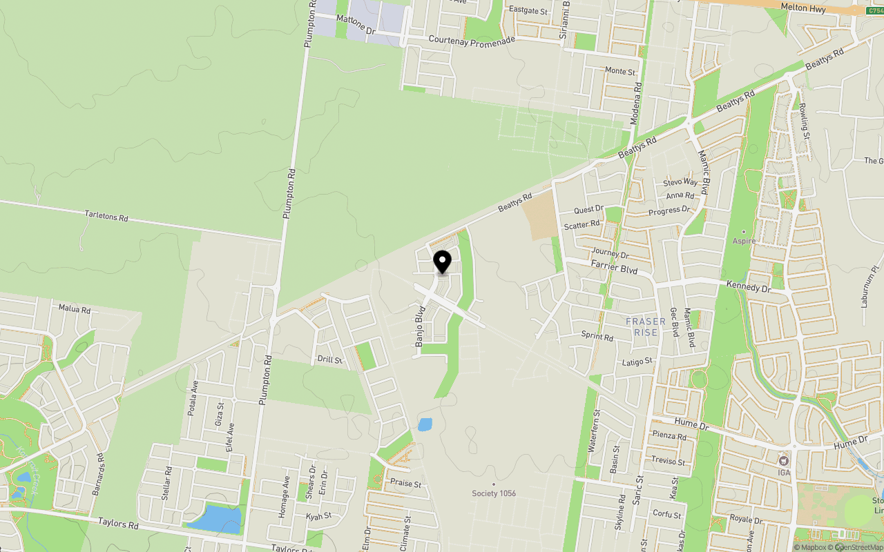Map preview — click to interact