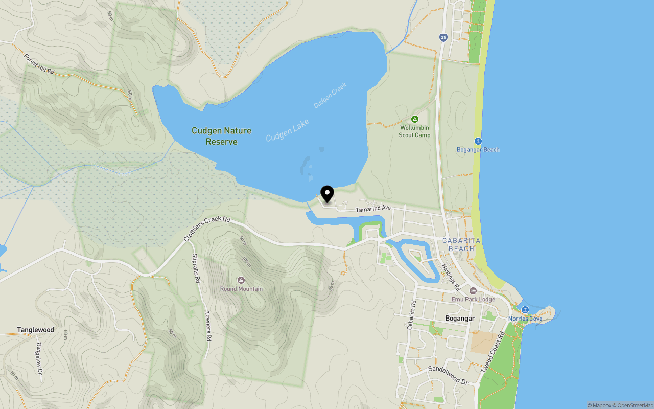 Map preview — click to interact