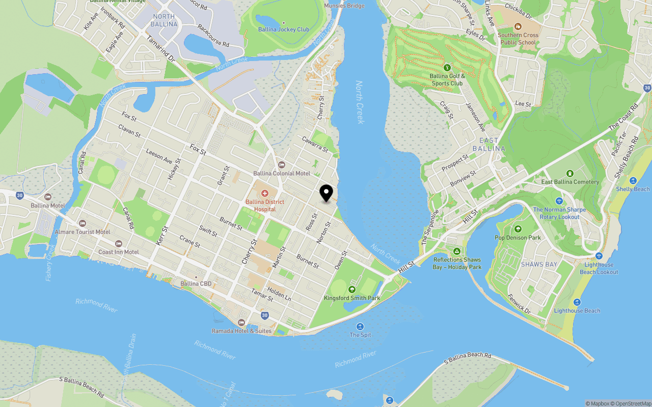 Map preview — click to interact