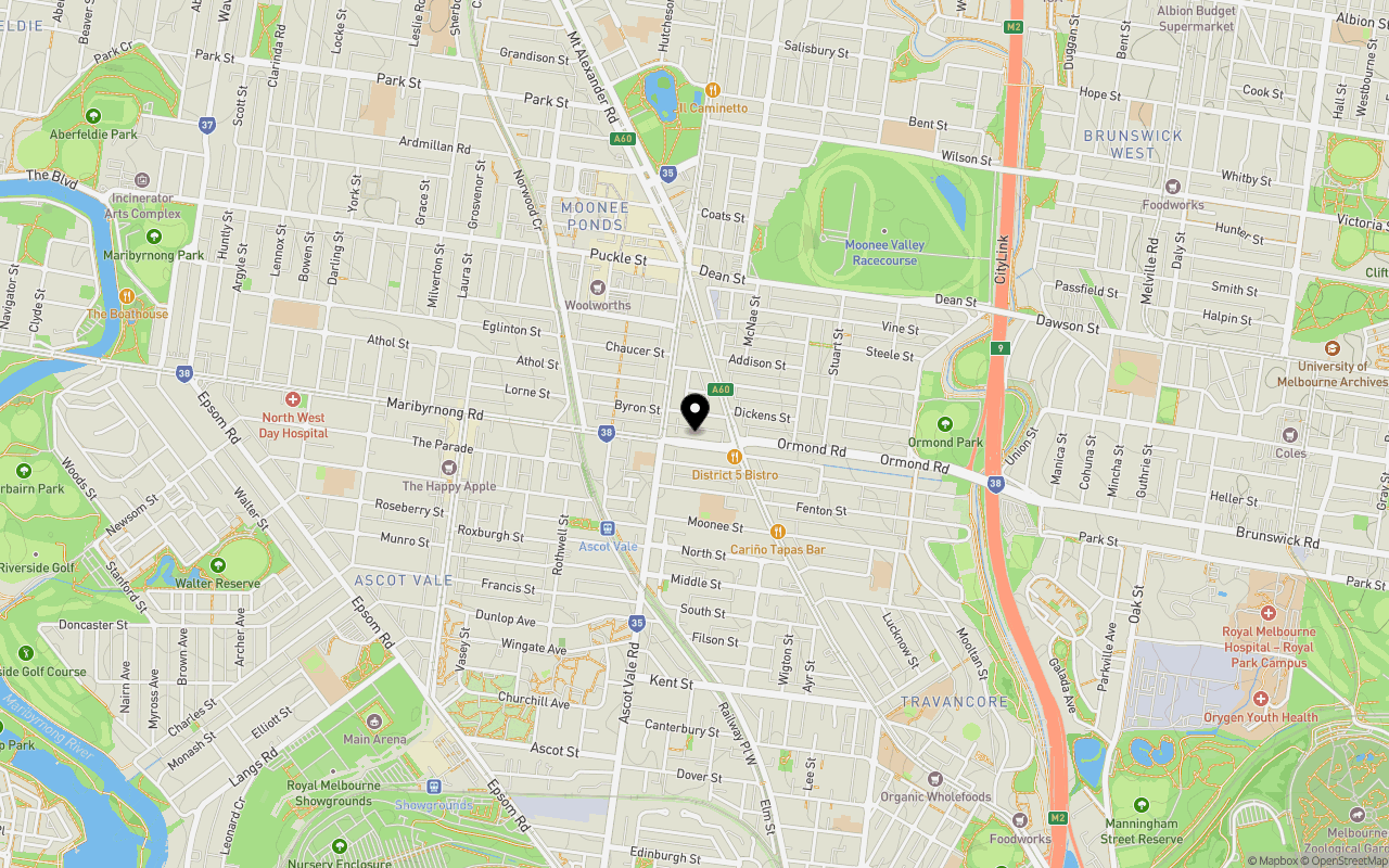 Map preview — click to interact