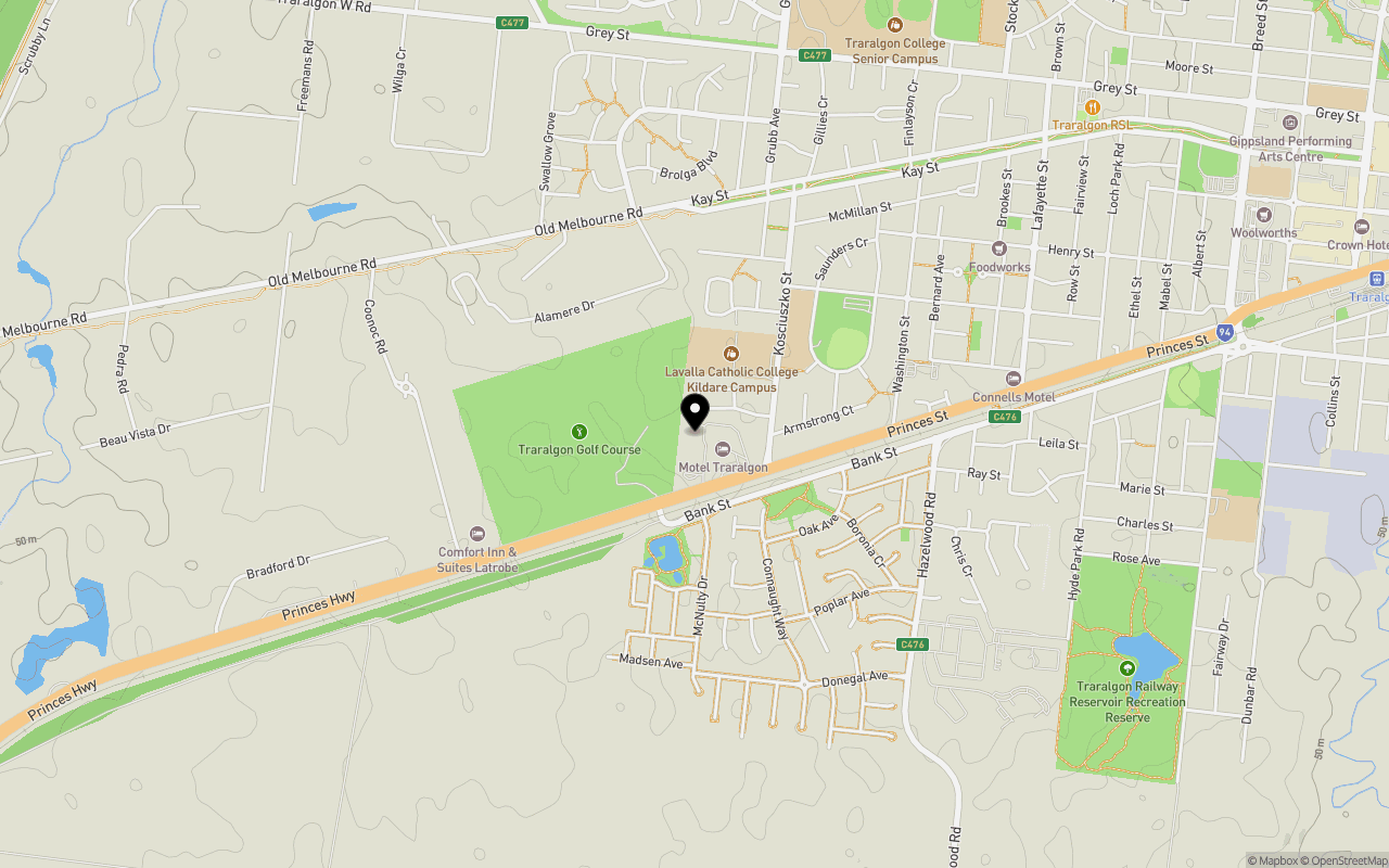 Map preview — click to interact