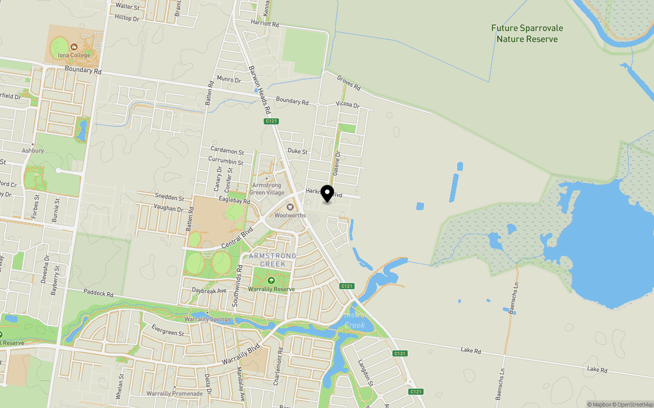 Map preview — click to interact