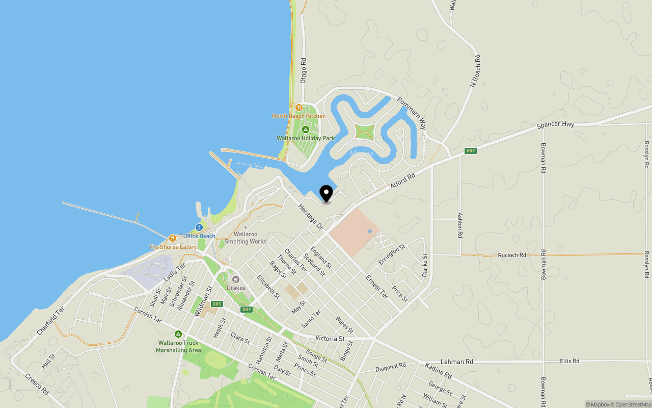 Map preview — click to interact