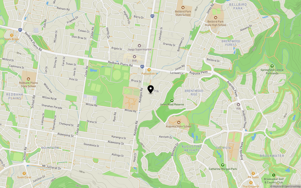 Map preview — click to interact