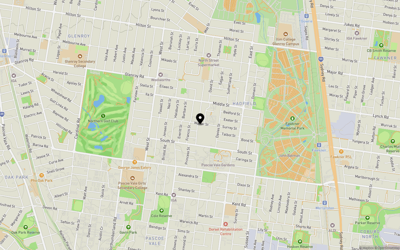 Map preview — click to interact