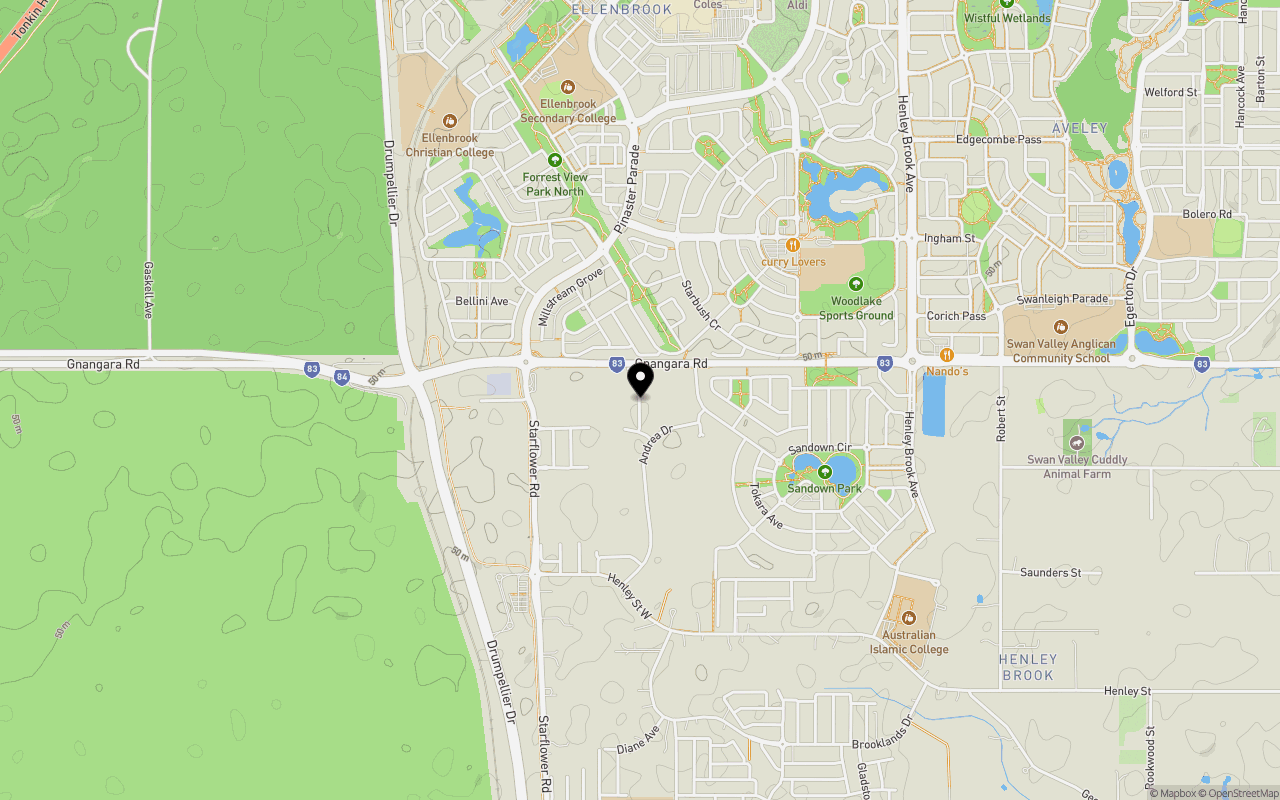 Map preview — click to interact