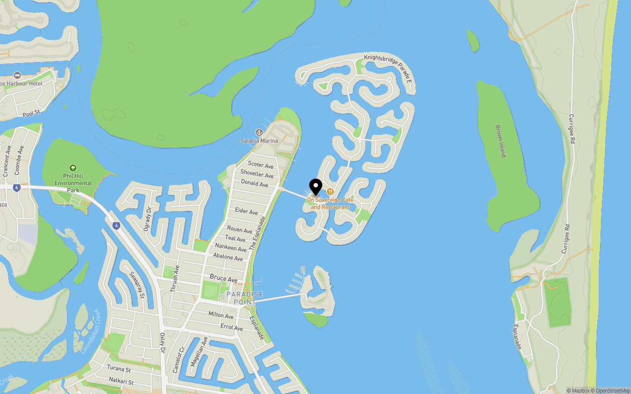 Map preview — click to interact