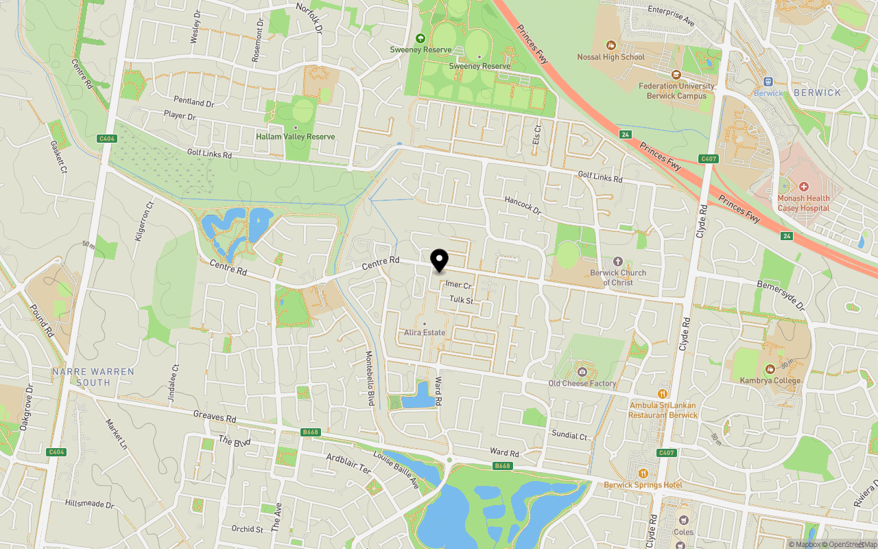Map preview — click to interact