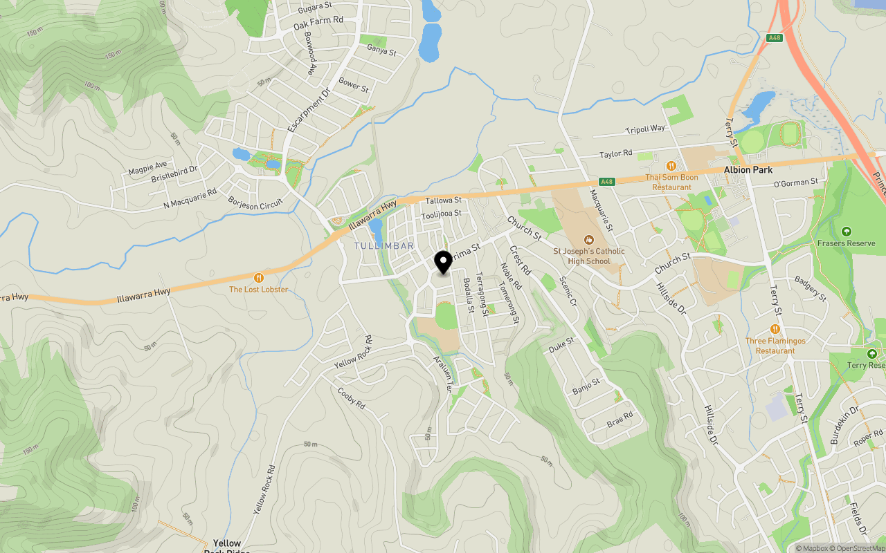 Map preview — click to interact