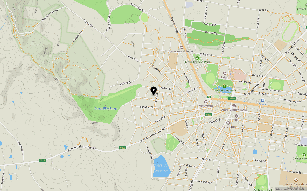 Map preview — click to interact