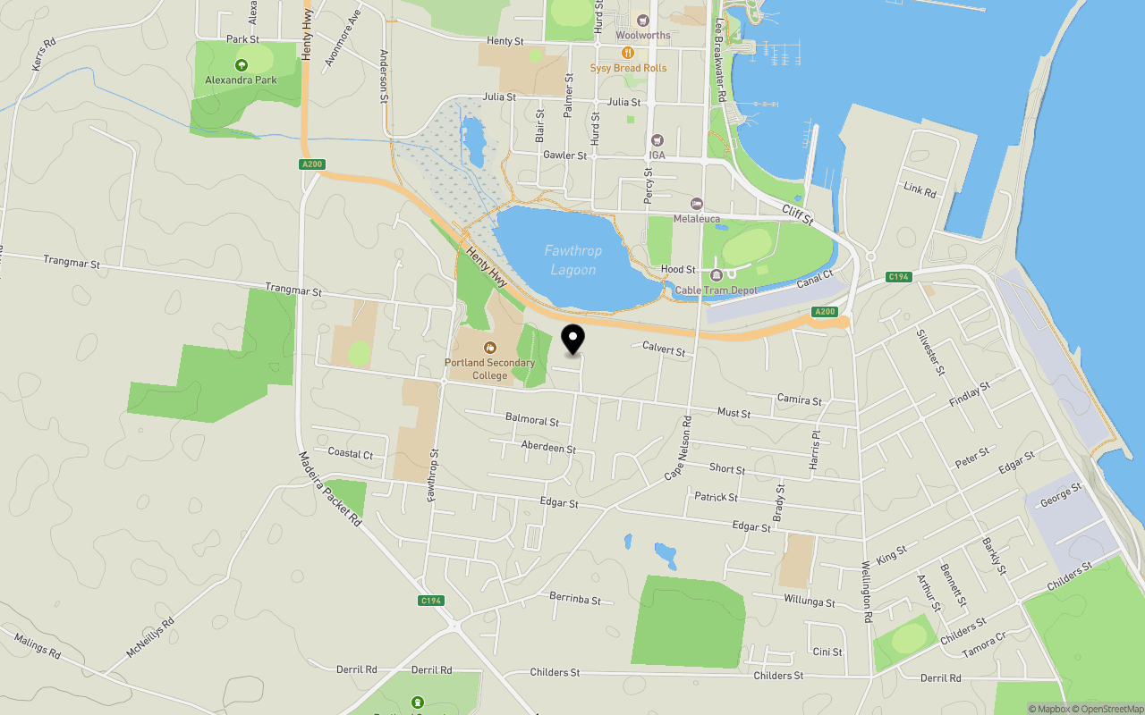 Map preview — click to interact