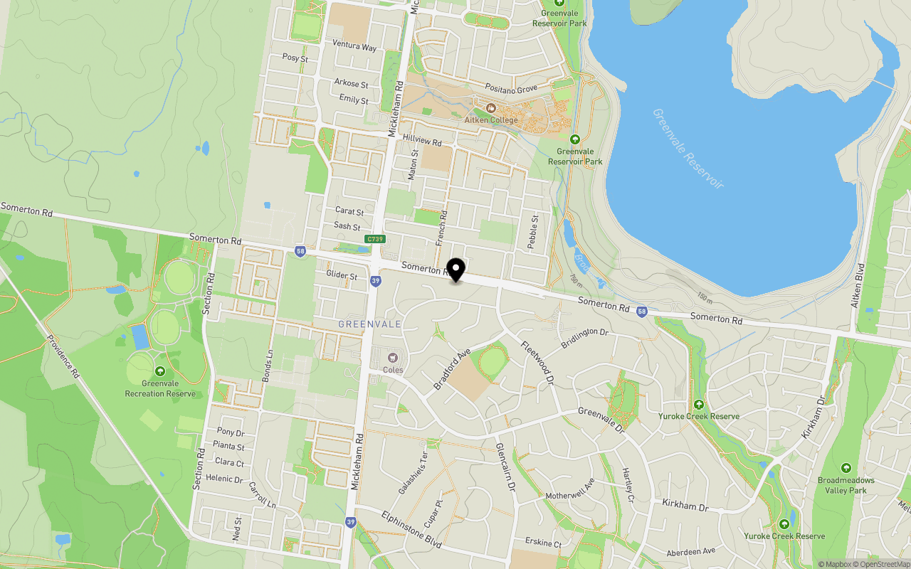 Map preview — click to interact