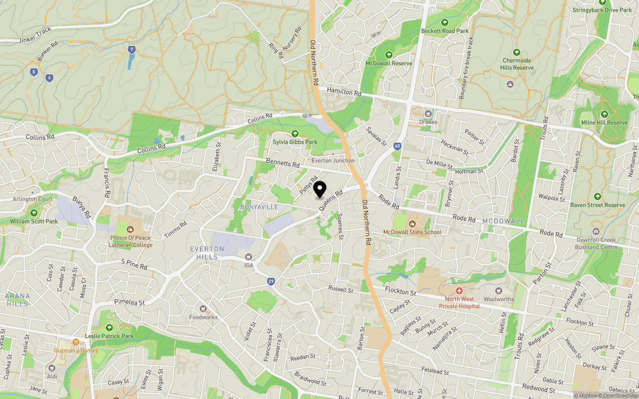 Map preview — click to interact