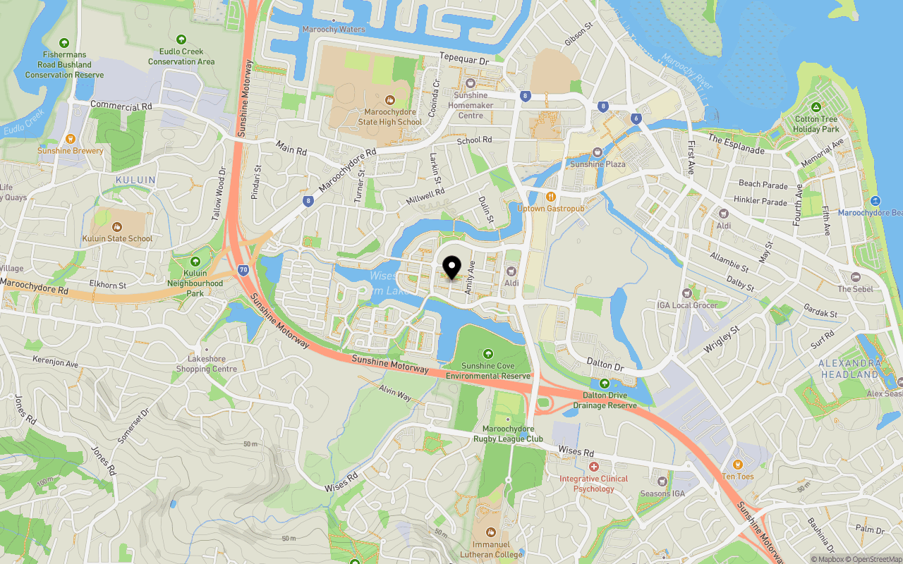 Map preview — click to interact