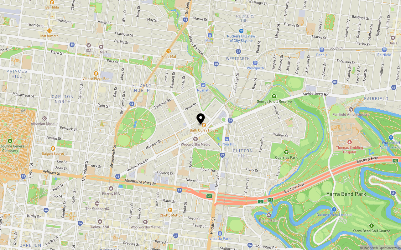 Map preview — click to interact