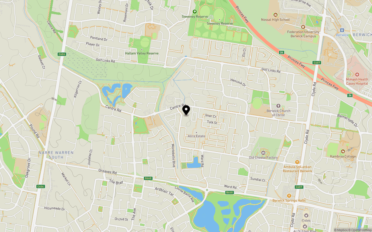Map preview — click to interact