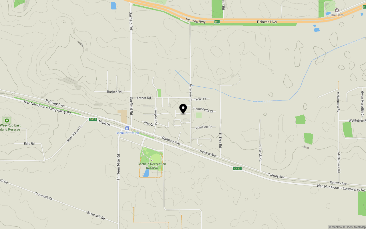 Map preview — click to interact