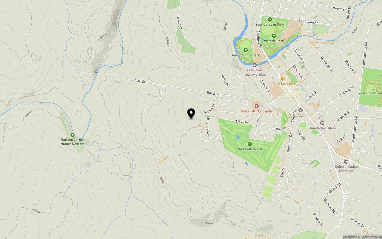 Map preview — click to interact