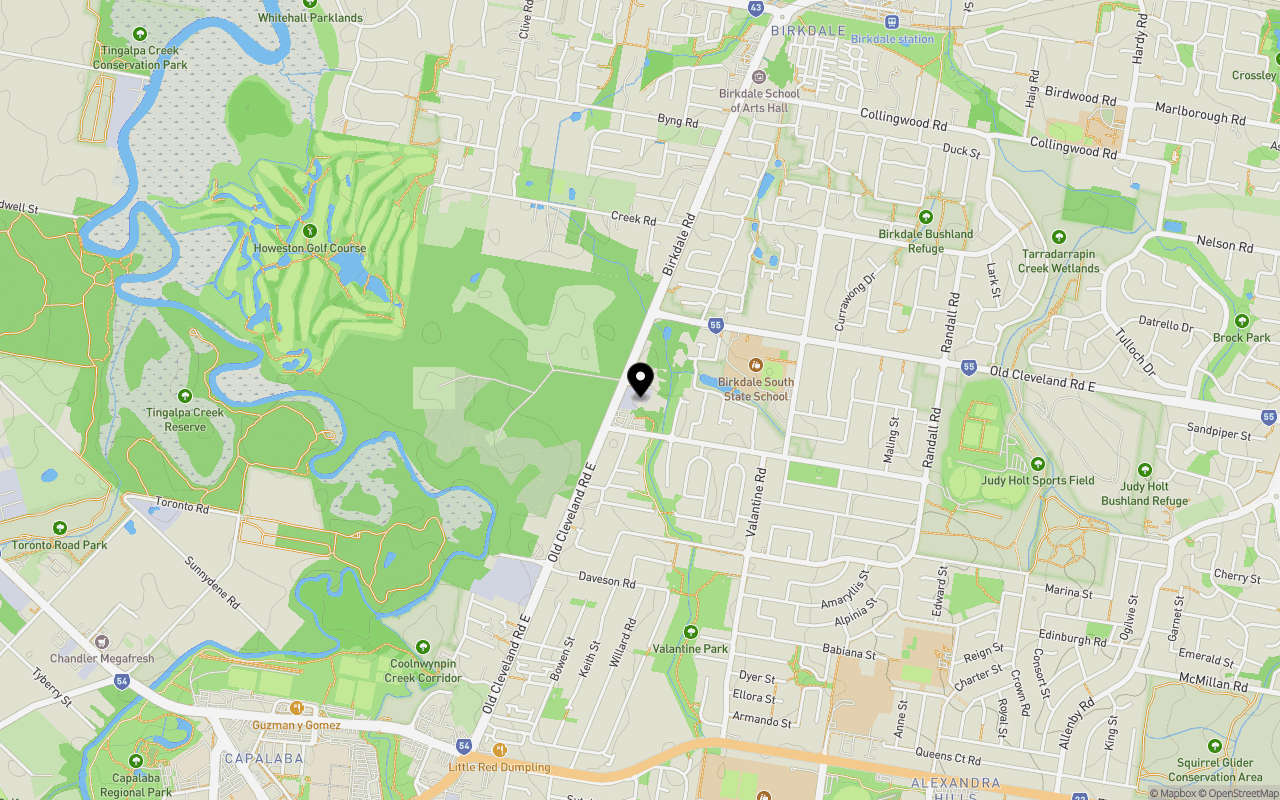 Map preview — click to interact