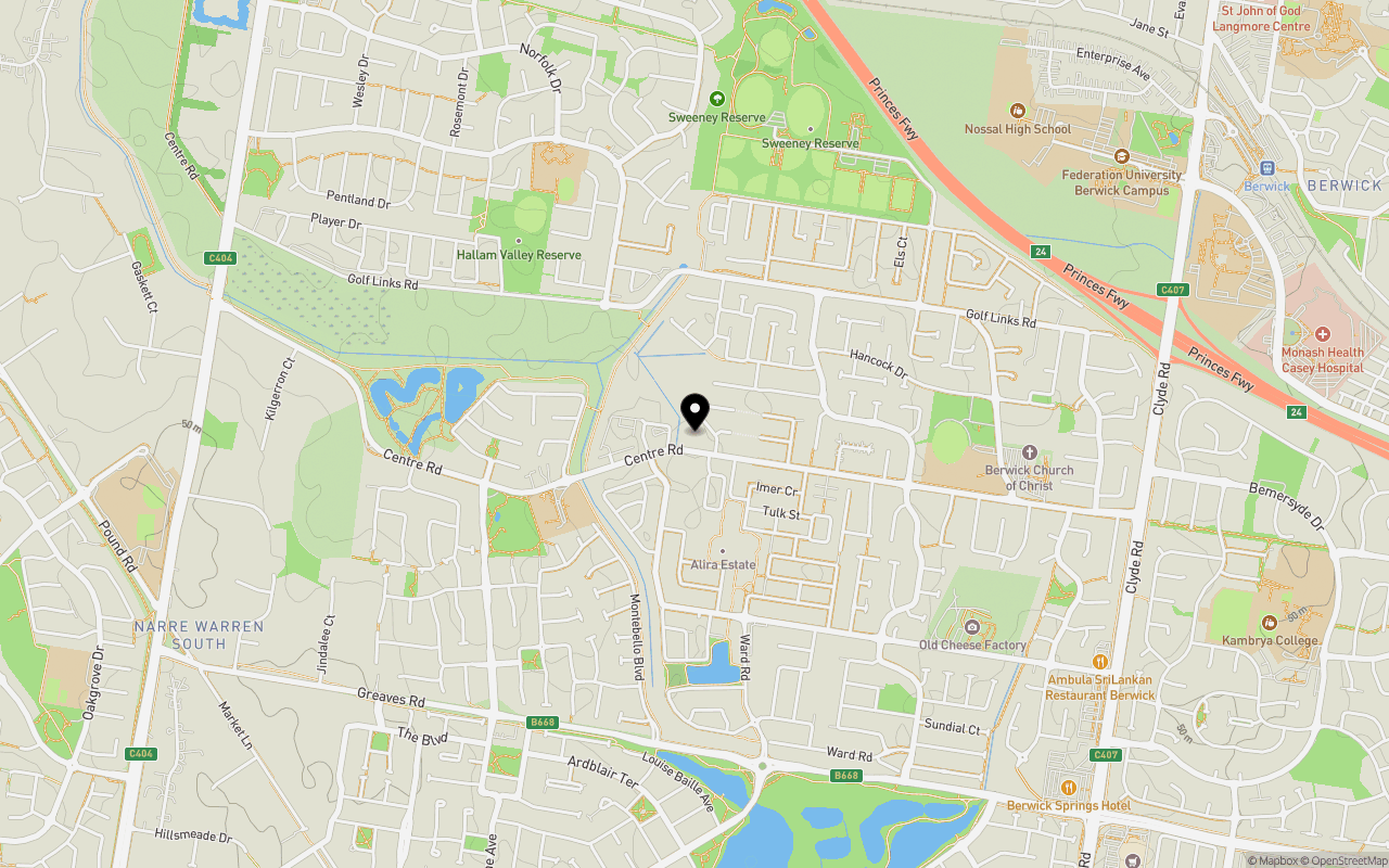 Map preview — click to interact