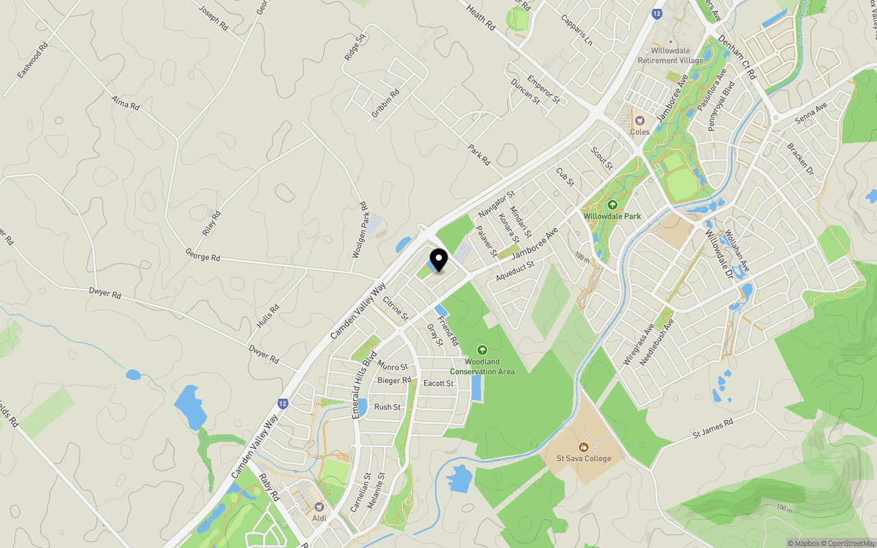 Map preview — click to interact