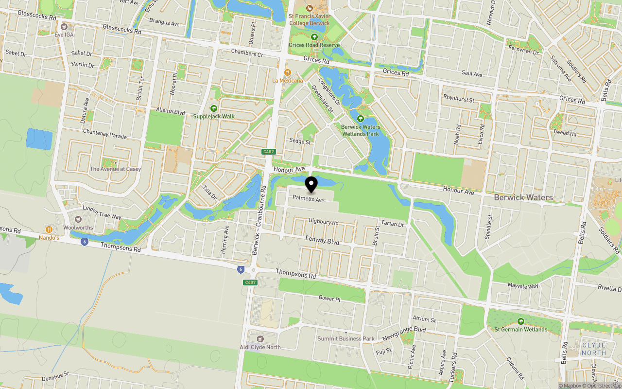 Map preview — click to interact