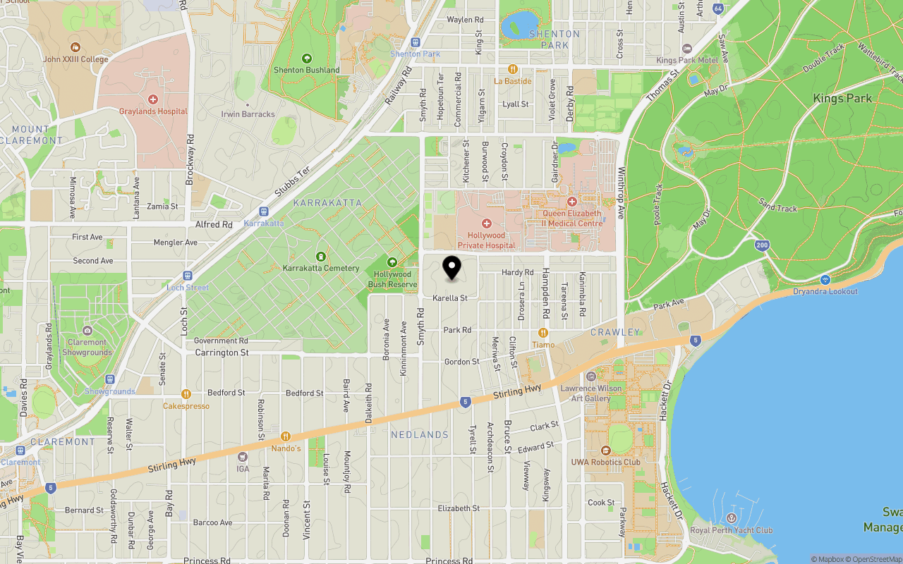 Map preview — click to interact