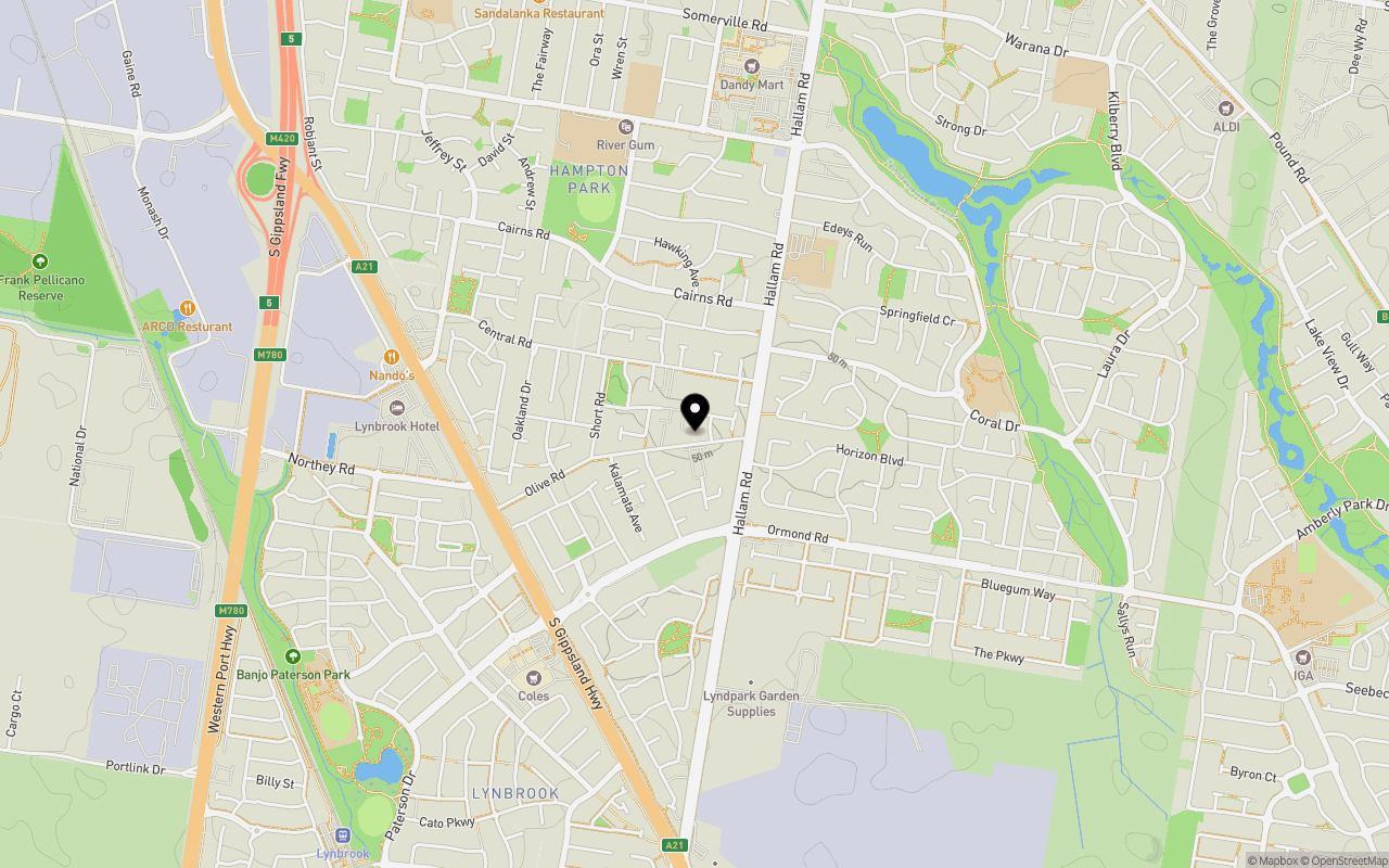 Map preview — click to interact